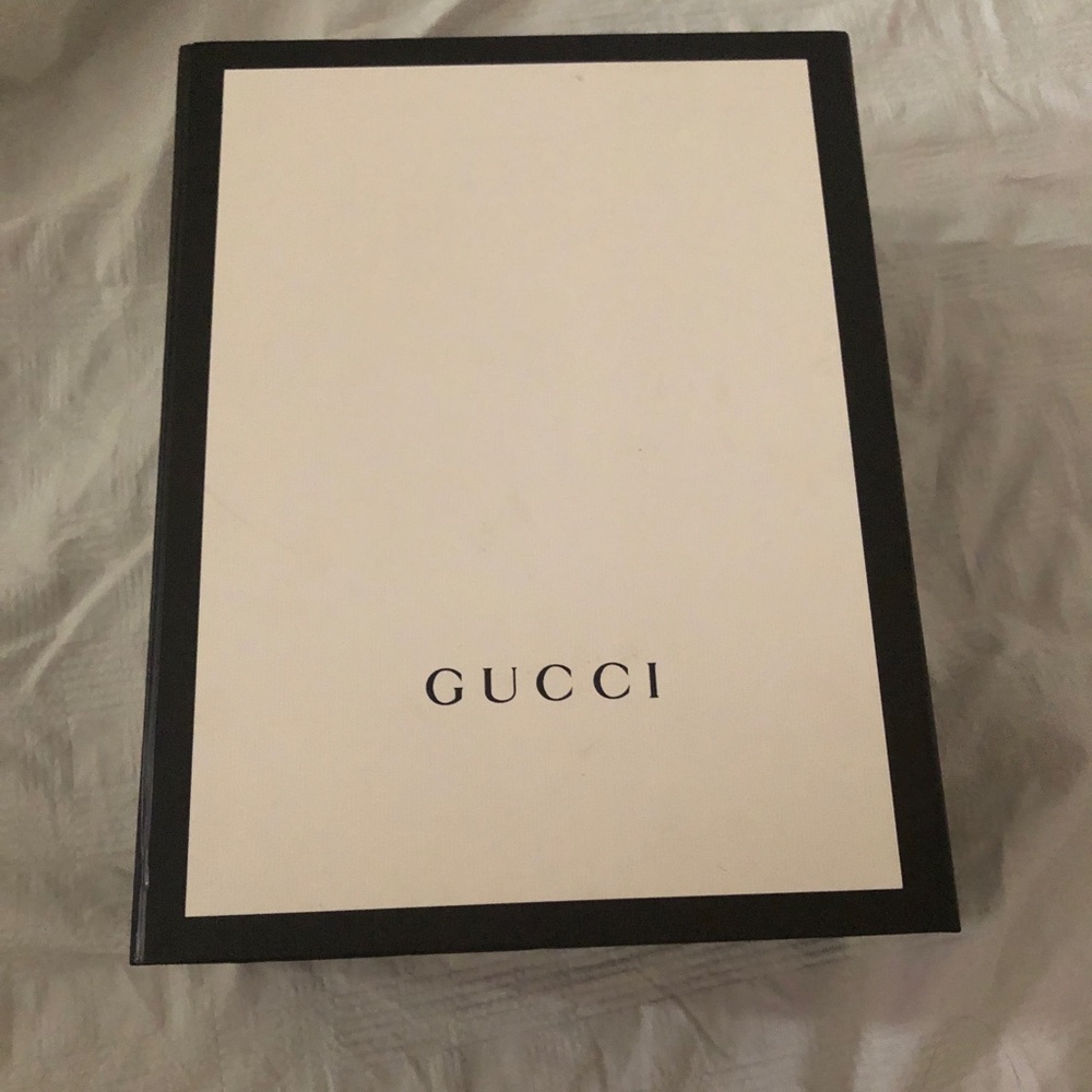 Authentic Gucci Empty Gift Box - Picture 2 of 3